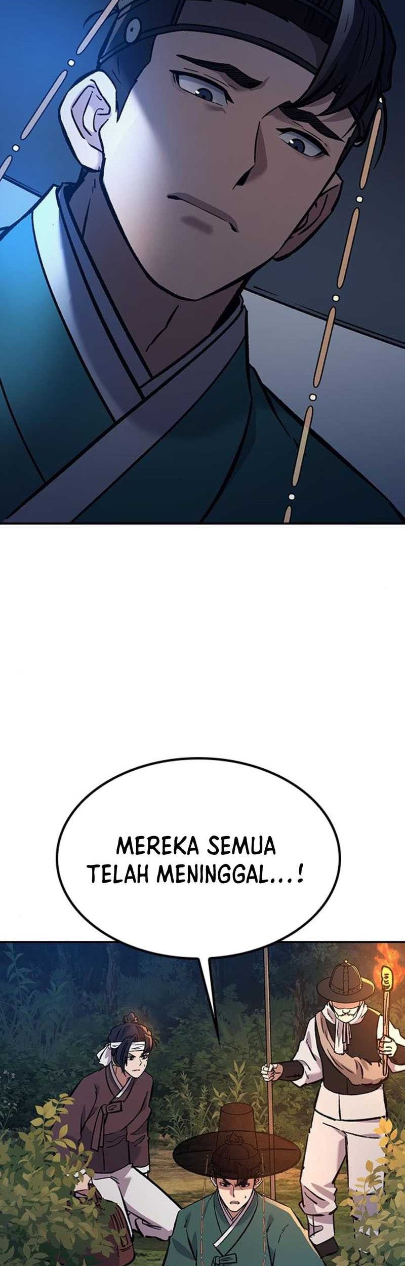 Doctor's Time Travel to Joseon Chapter 20 - halaman 47