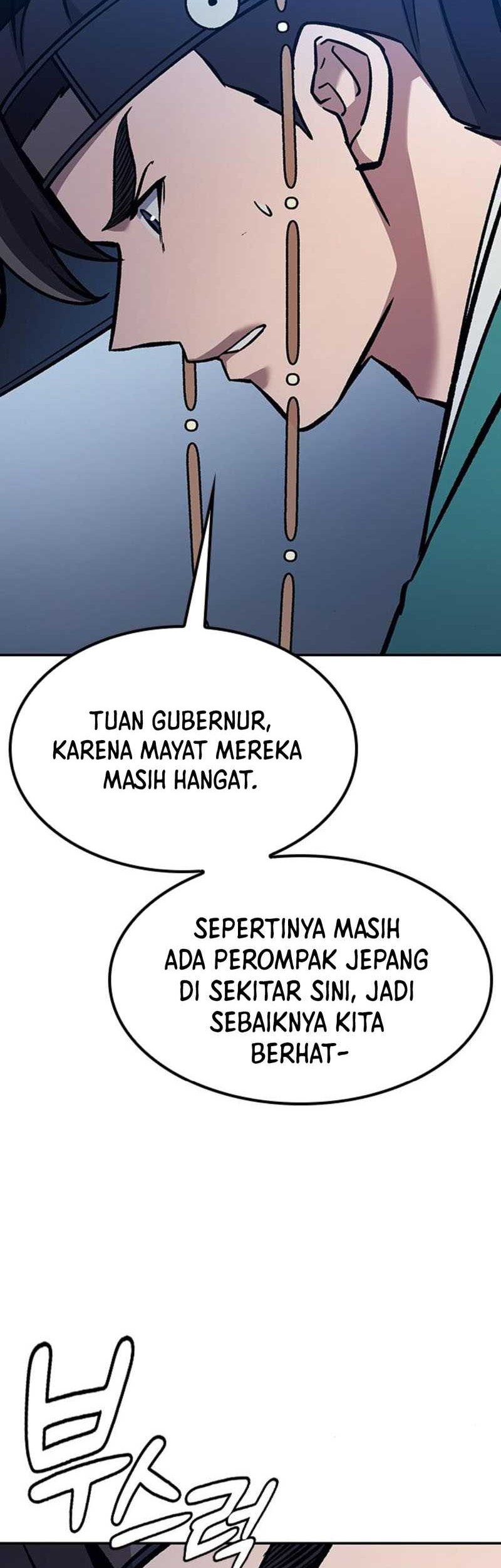 Doctor's Time Travel to Joseon Chapter 20 - halaman 51