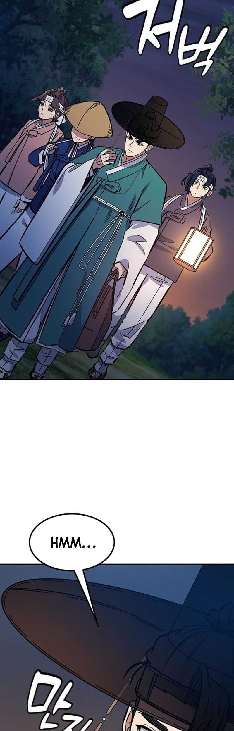 Doctor's Time Travel to Joseon Chapter 20 - halaman 7