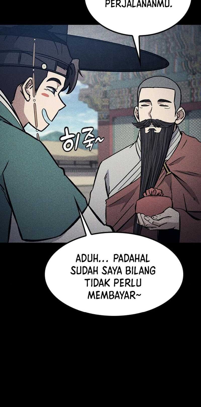 Doctor's Time Travel to Joseon Chapter 20 - halaman 9
