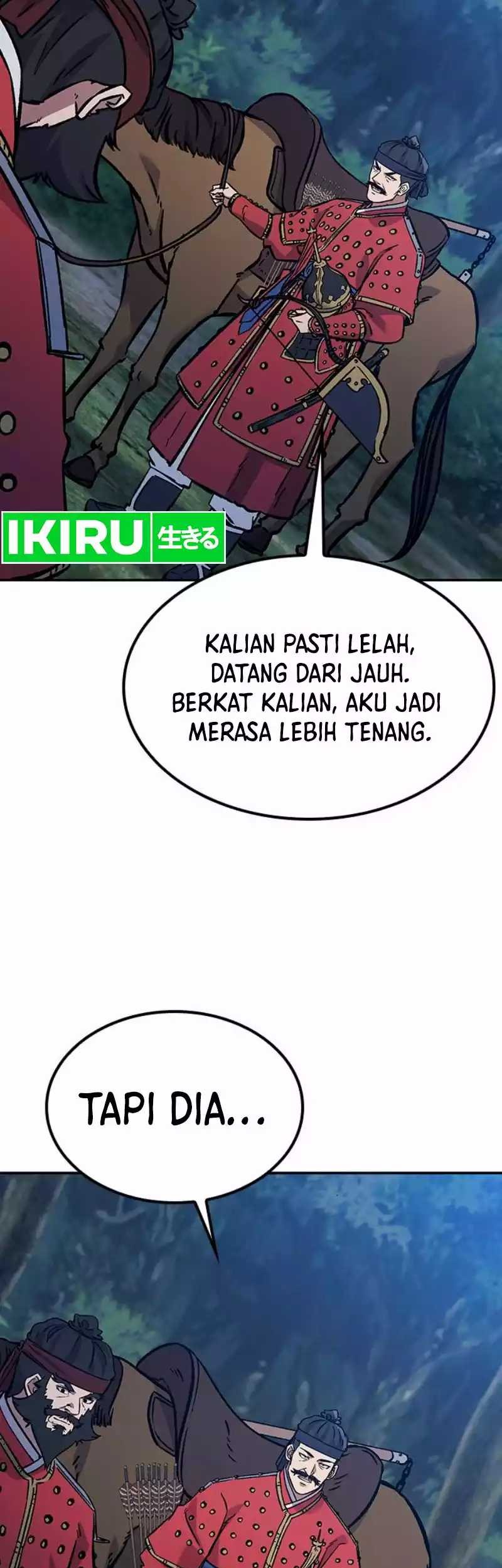 Doctor's Time Travel to Joseon Chapter 21 - halaman 22