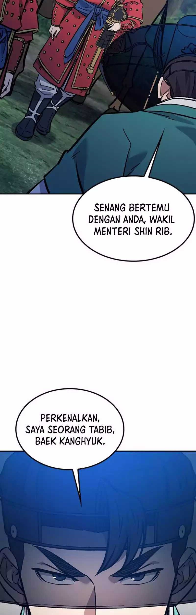 Doctor's Time Travel to Joseon Chapter 21 - halaman 23