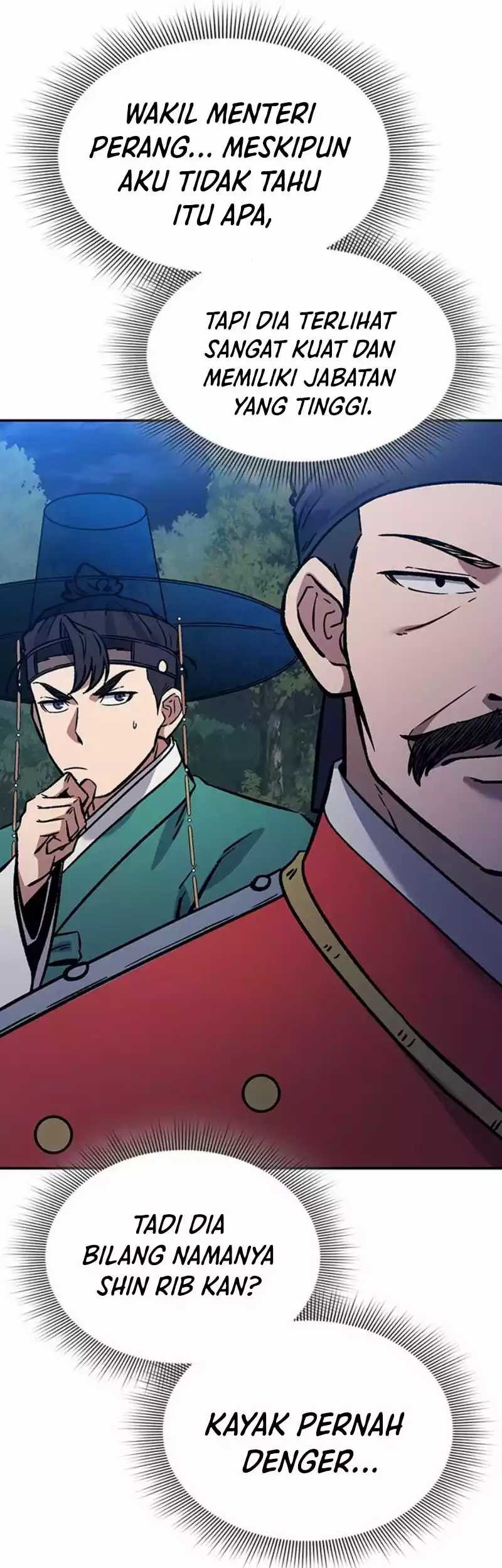 Doctor's Time Travel to Joseon Chapter 21 - halaman 27