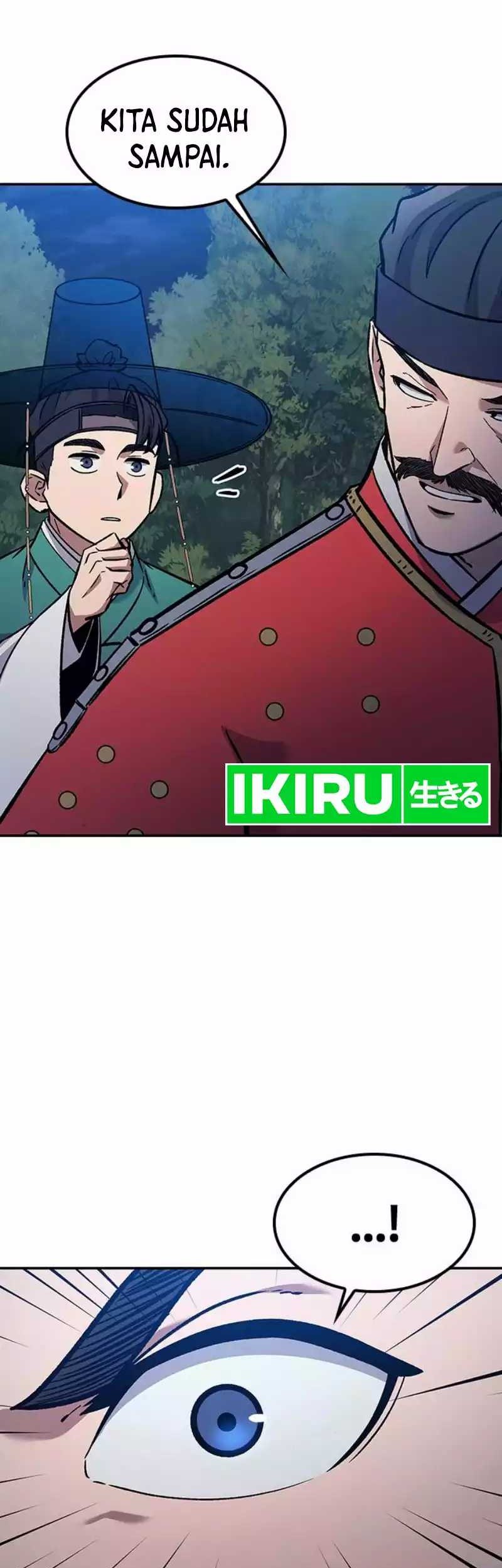 Doctor's Time Travel to Joseon Chapter 21 - halaman 29