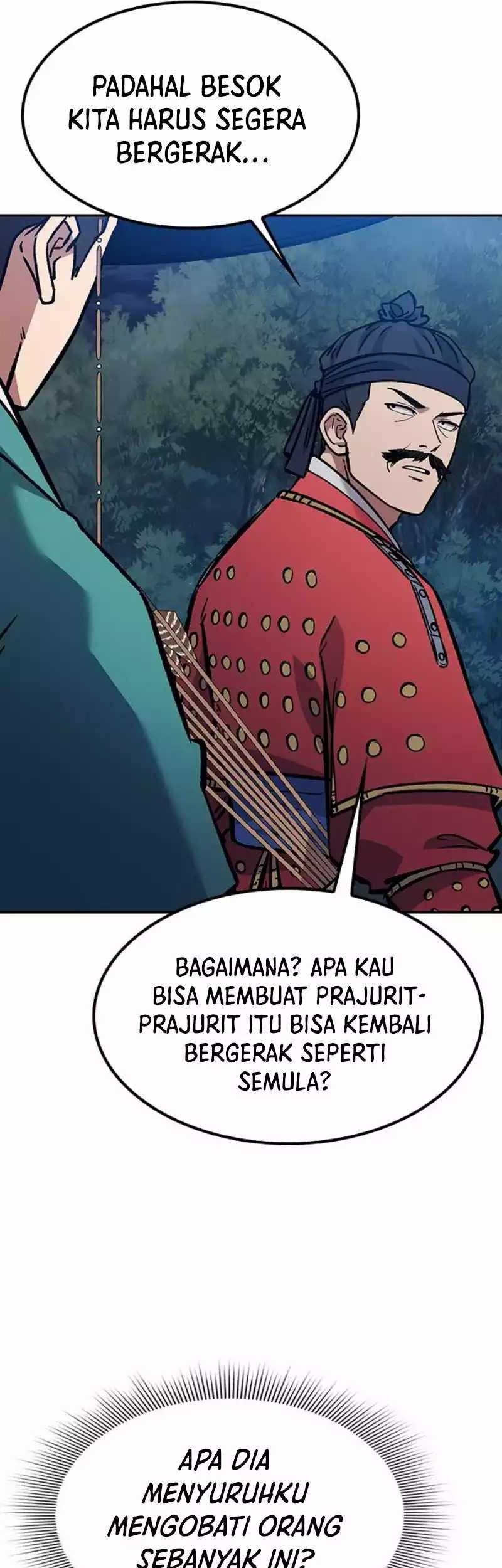 Doctor's Time Travel to Joseon Chapter 21 - halaman 32