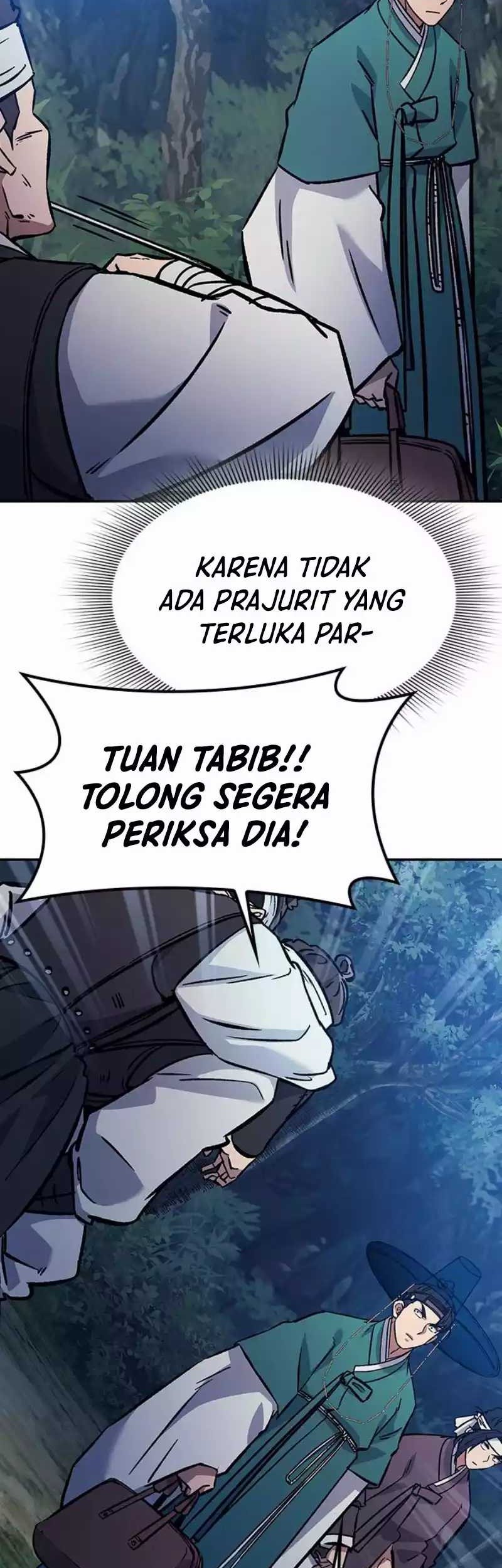 Doctor's Time Travel to Joseon Chapter 21 - halaman 34