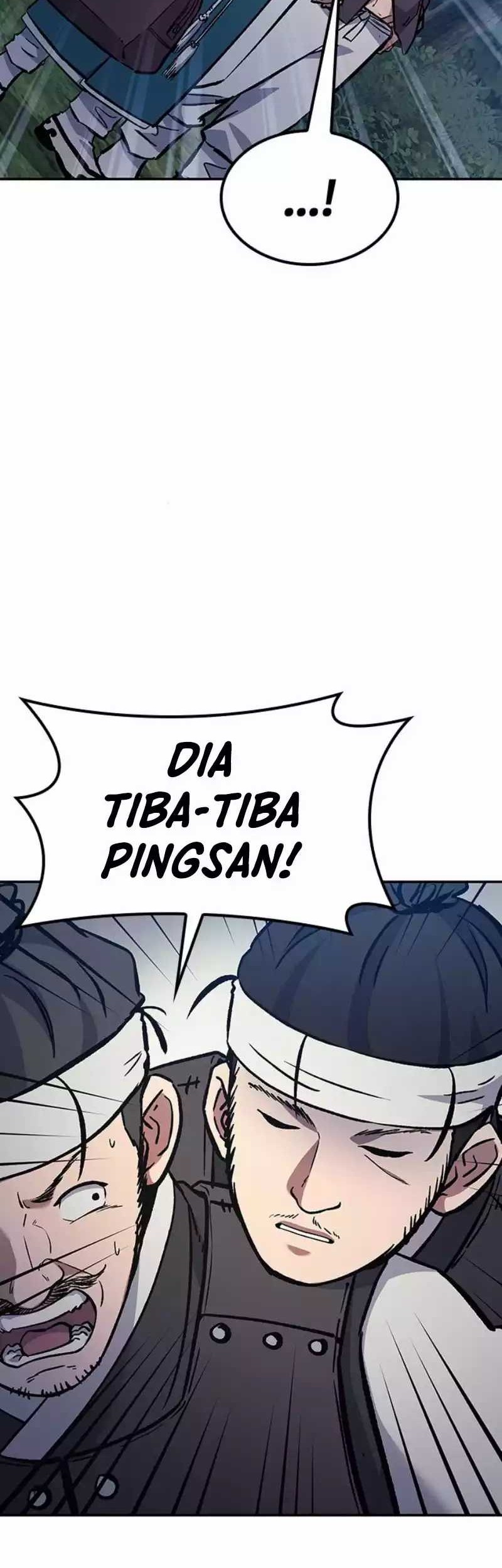 Doctor's Time Travel to Joseon Chapter 21 - halaman 35