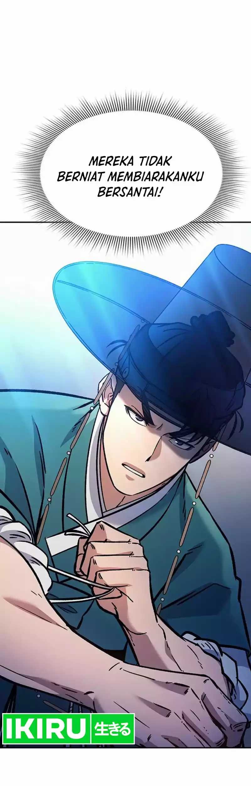 Doctor's Time Travel to Joseon Chapter 21 - halaman 37