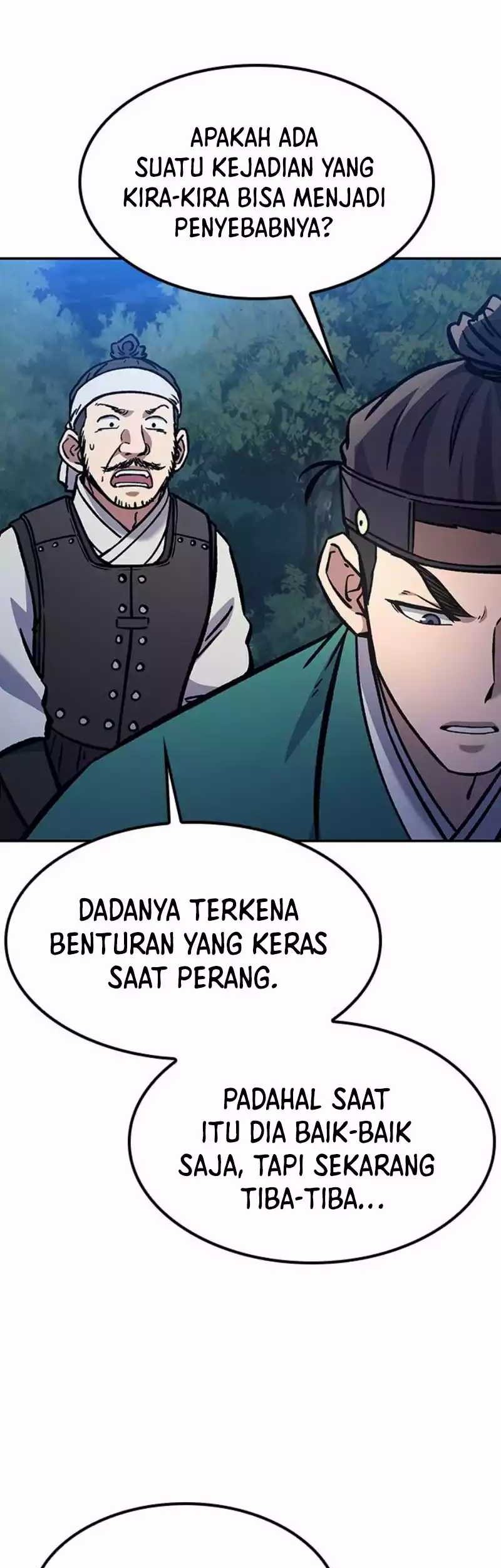 Doctor's Time Travel to Joseon Chapter 21 - halaman 39