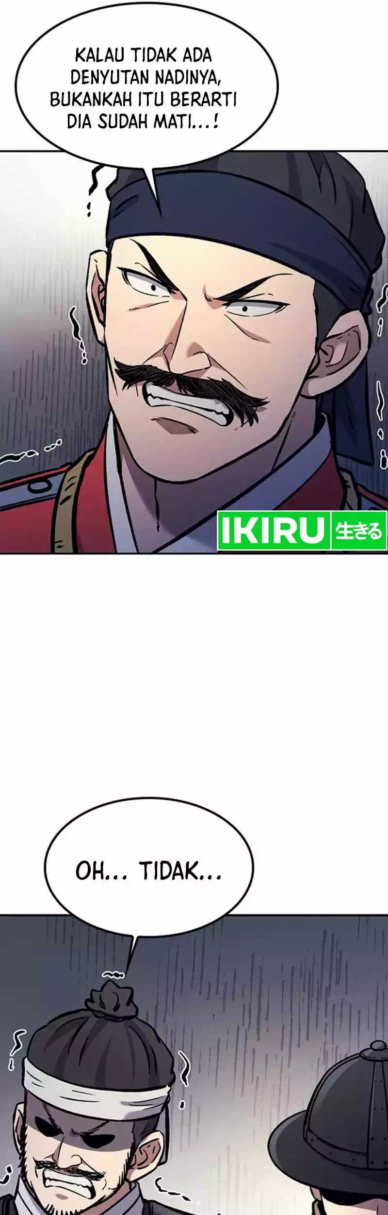 Doctor's Time Travel to Joseon Chapter 21 - halaman 42