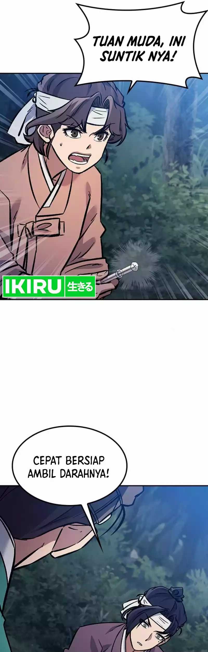 Doctor's Time Travel to Joseon Chapter 21 - halaman 47