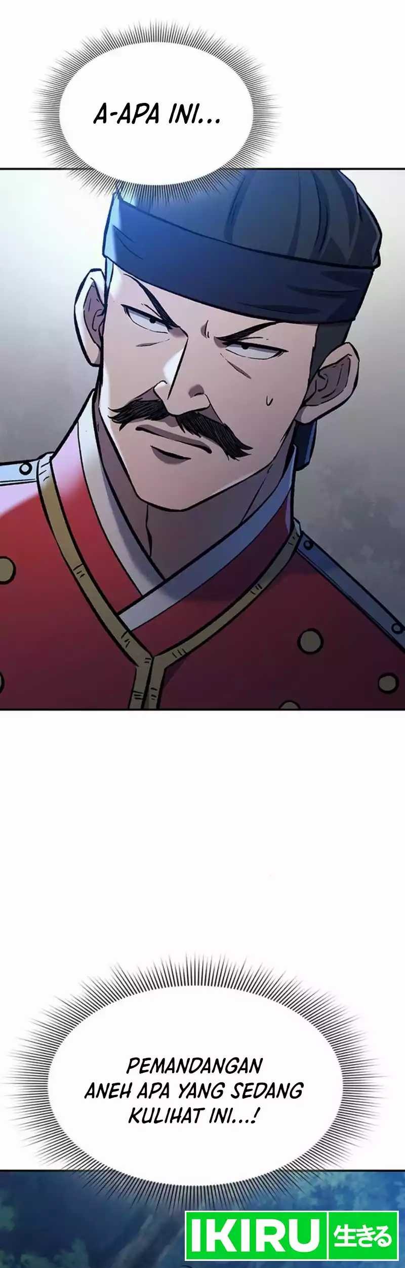 Doctor's Time Travel to Joseon Chapter 21 - halaman 52
