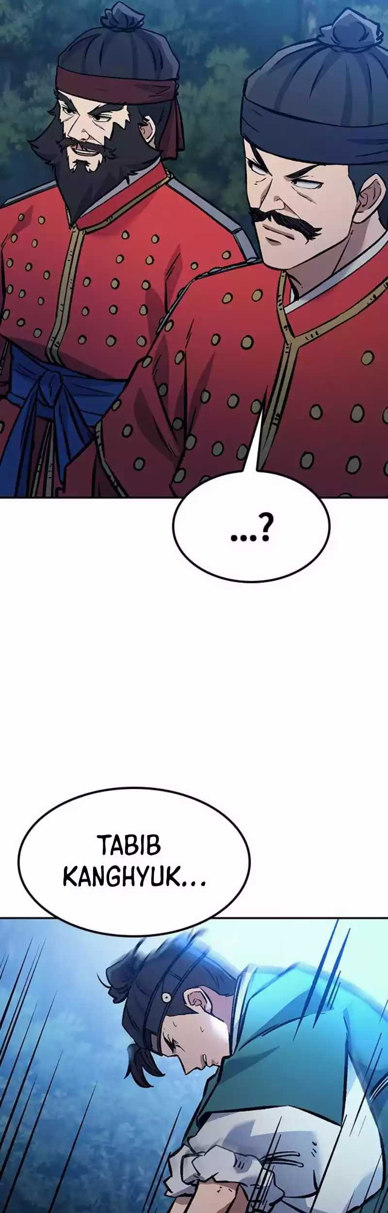 Doctor's Time Travel to Joseon Chapter 21 - halaman 57