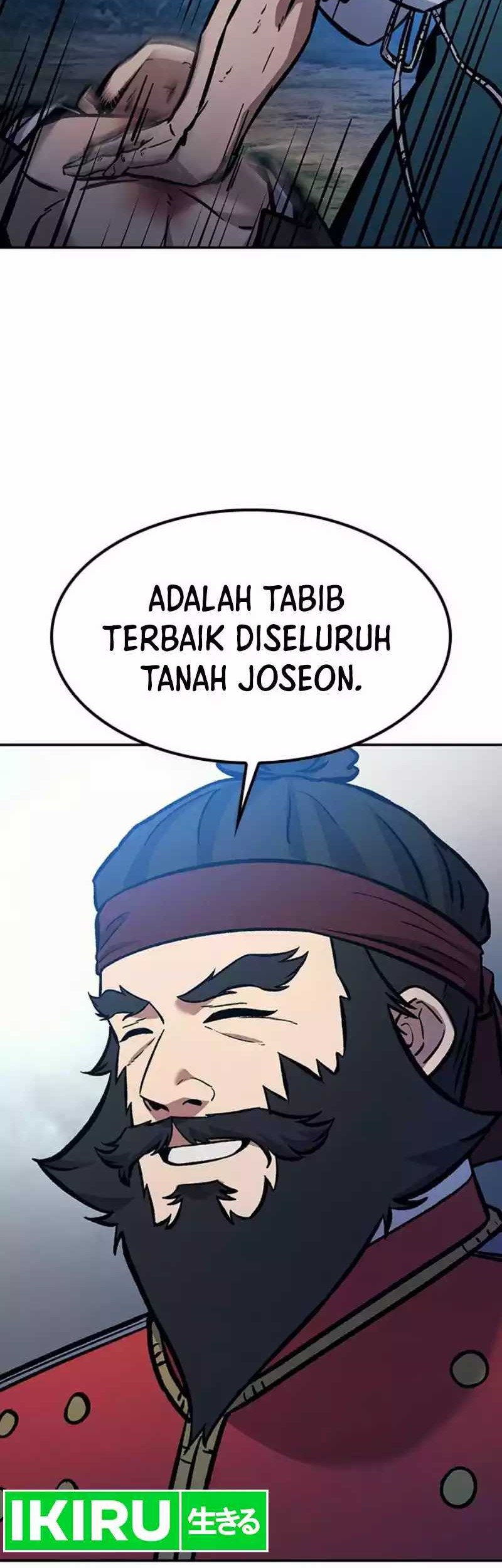 Doctor's Time Travel to Joseon Chapter 21 - halaman 58
