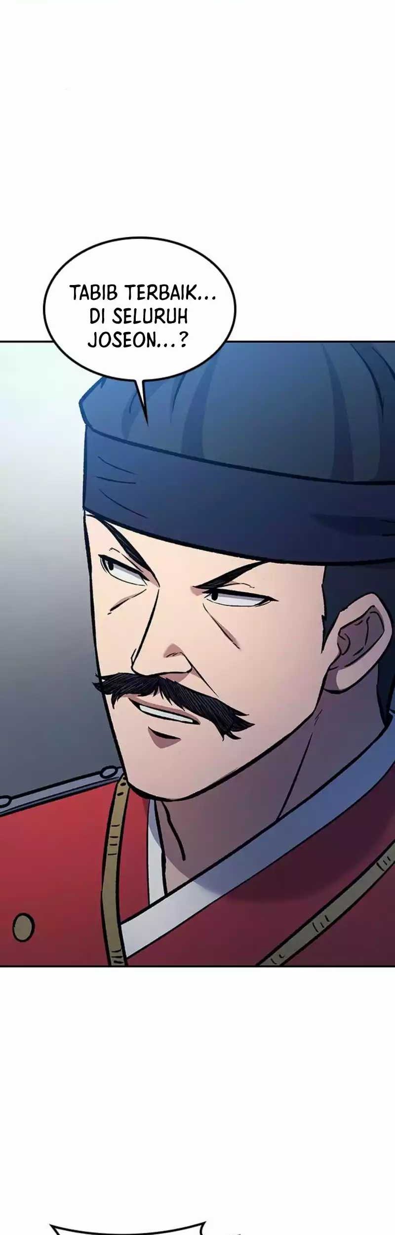 Doctor's Time Travel to Joseon Chapter 21 - halaman 59