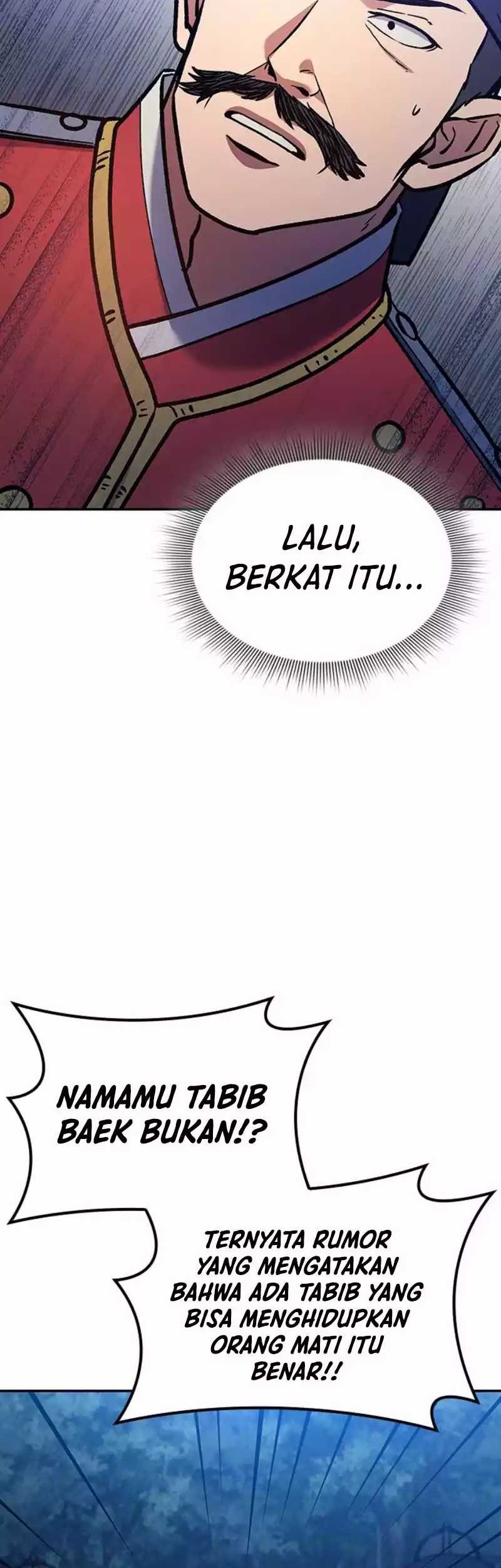 Doctor's Time Travel to Joseon Chapter 21 - halaman 65