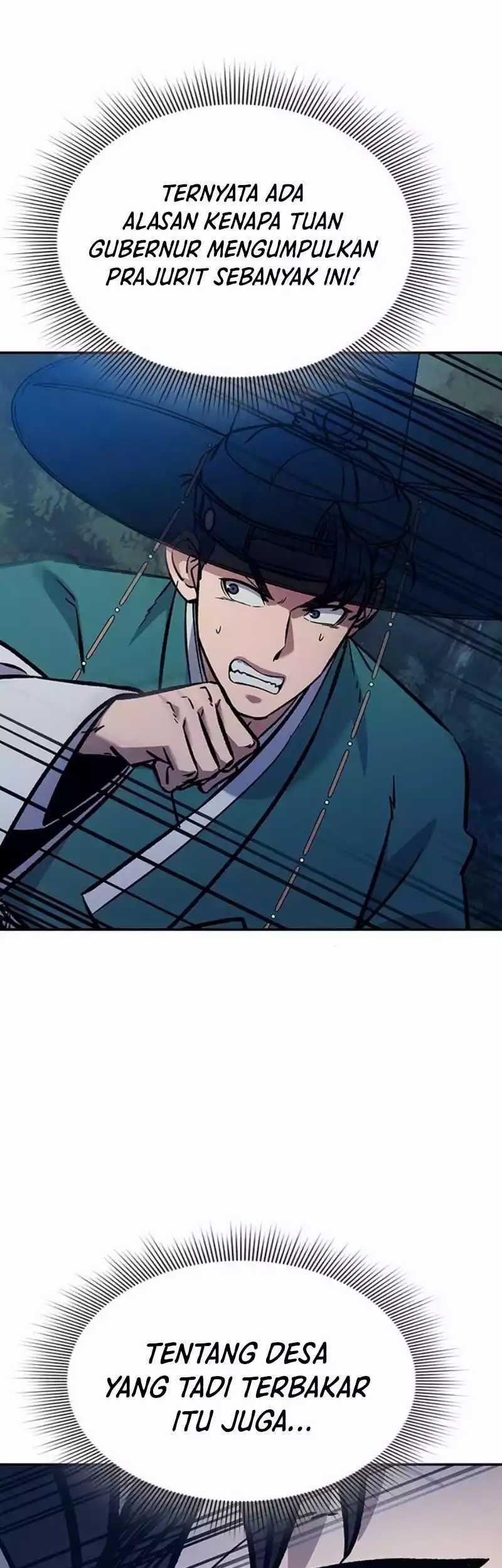 Doctor's Time Travel to Joseon Chapter 21 - halaman 9