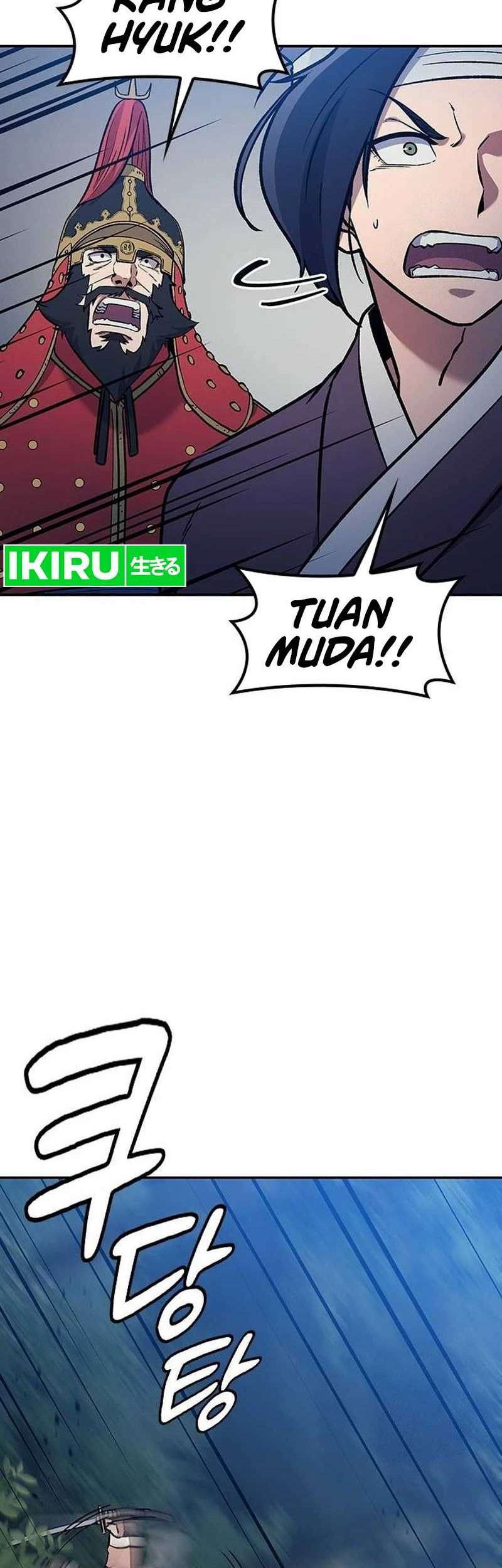 Doctor's Time Travel to Joseon Chapter 22 - halaman 33
