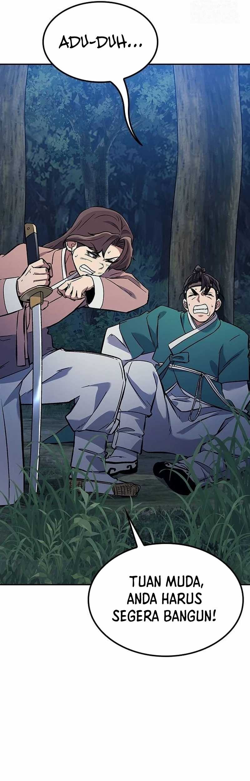 Doctor's Time Travel to Joseon Chapter 22 - halaman 37