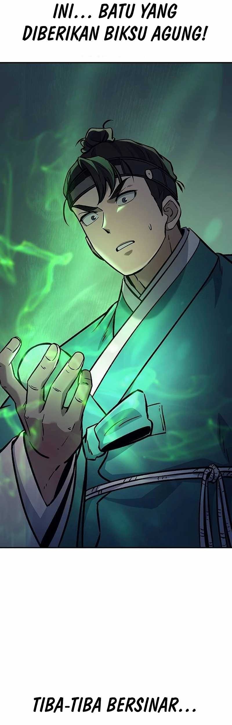 Doctor's Time Travel to Joseon Chapter 22 - halaman 48