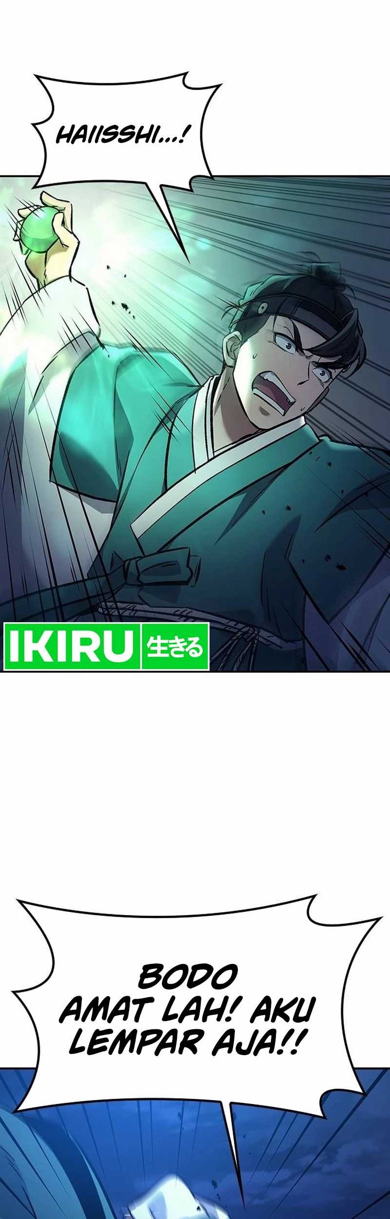 Doctor's Time Travel to Joseon Chapter 22 - halaman 54
