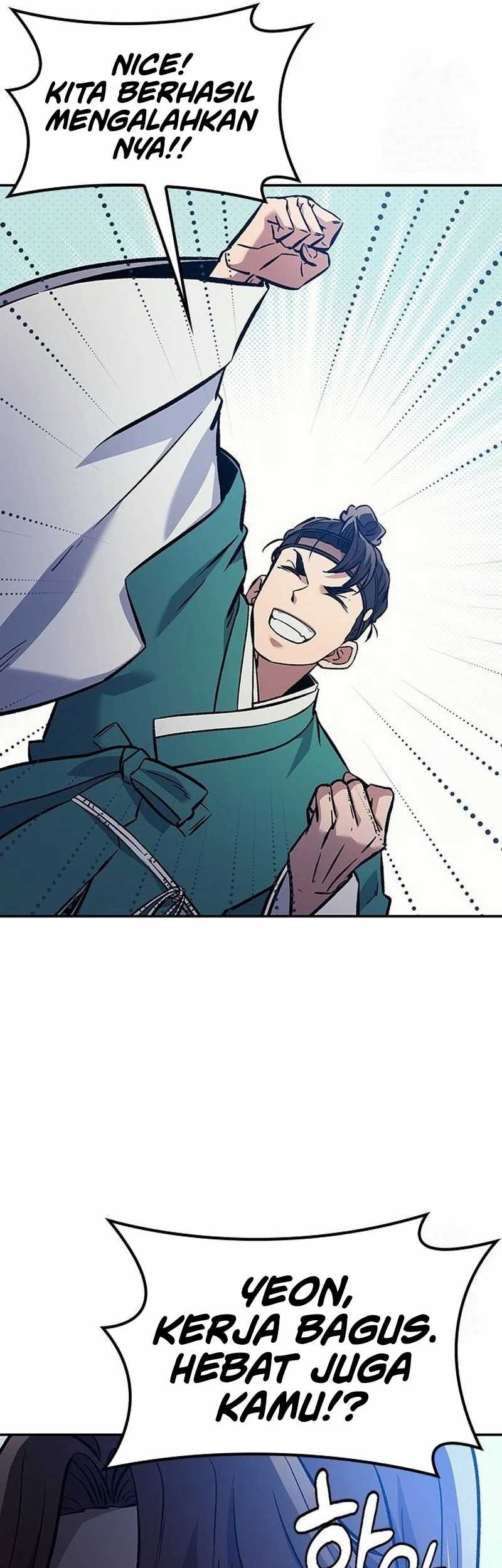 Doctor's Time Travel to Joseon Chapter 22 - halaman 63