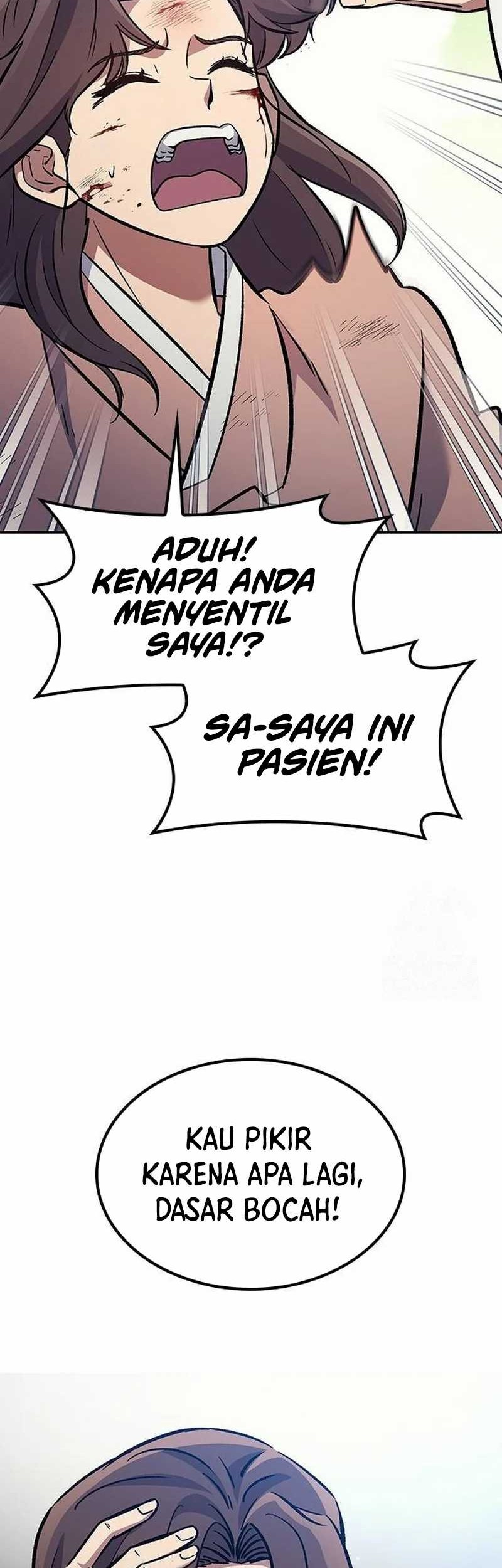 Doctor's Time Travel to Joseon Chapter 23 - halaman 18