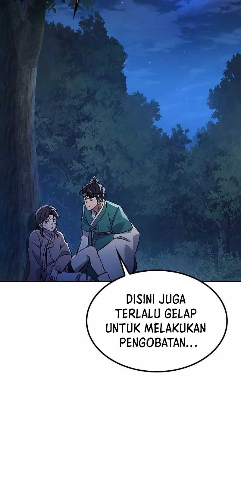 Doctor's Time Travel to Joseon Chapter 23 - halaman 26