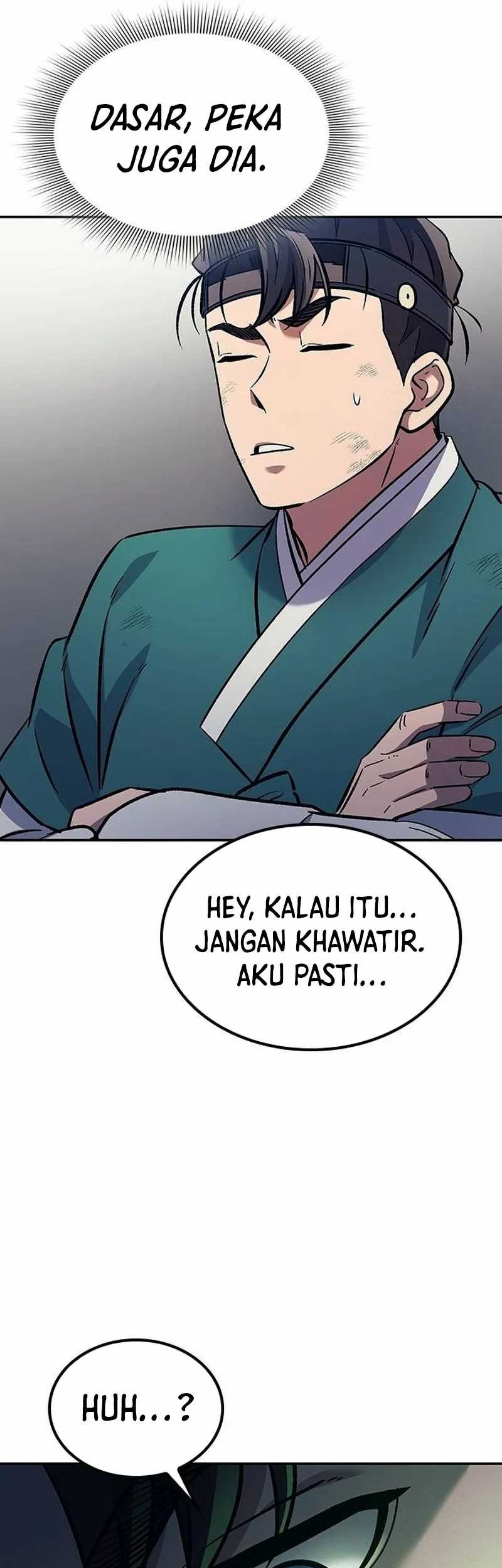 Doctor's Time Travel to Joseon Chapter 23 - halaman 27
