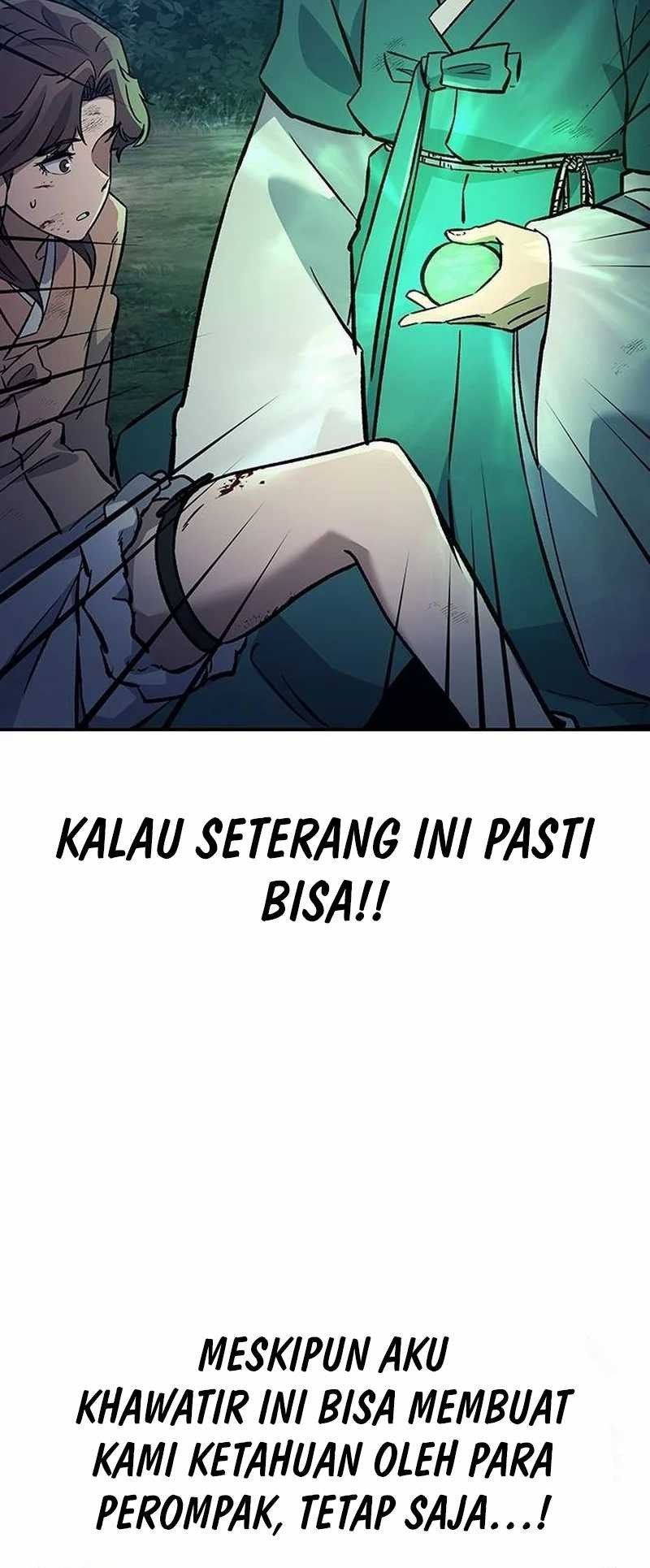 Doctor's Time Travel to Joseon Chapter 23 - halaman 31