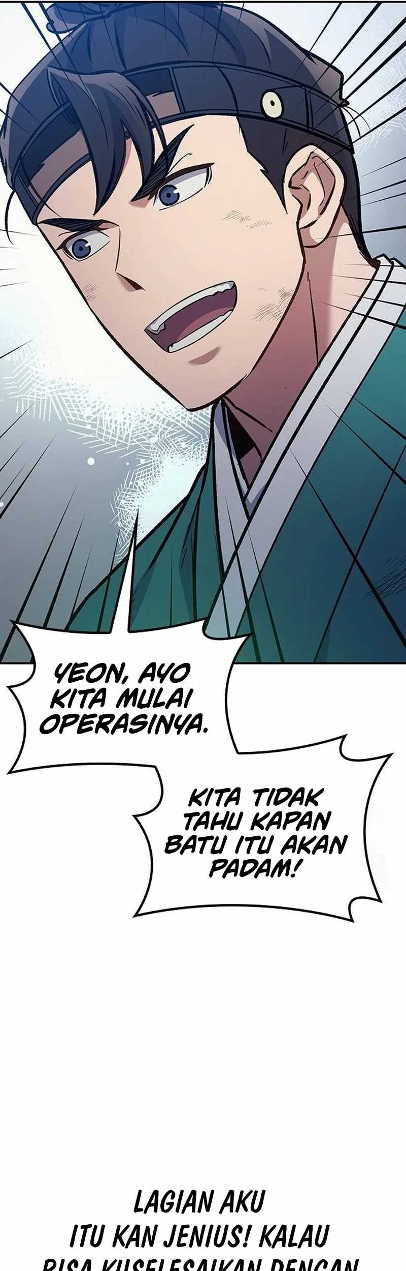 Doctor's Time Travel to Joseon Chapter 23 - halaman 32