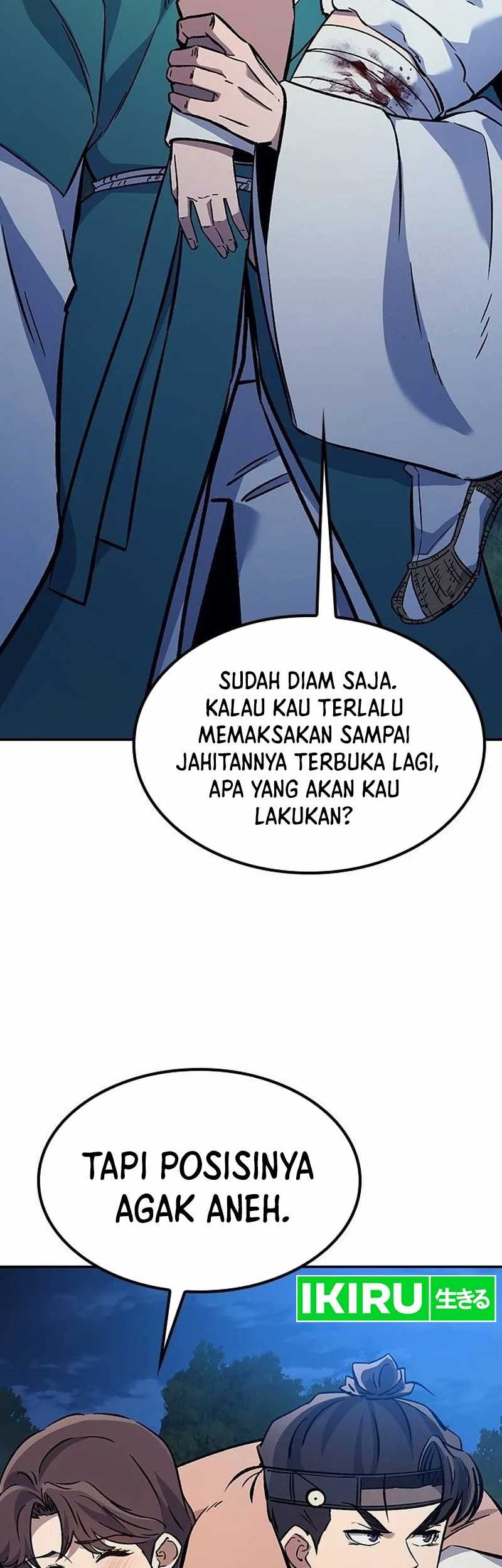 Doctor's Time Travel to Joseon Chapter 23 - halaman 50