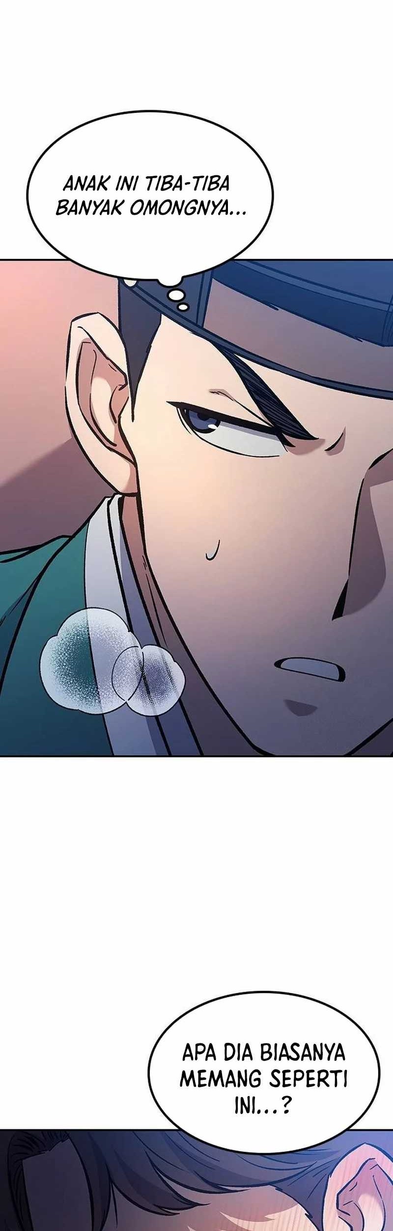 Doctor's Time Travel to Joseon Chapter 23 - halaman 53