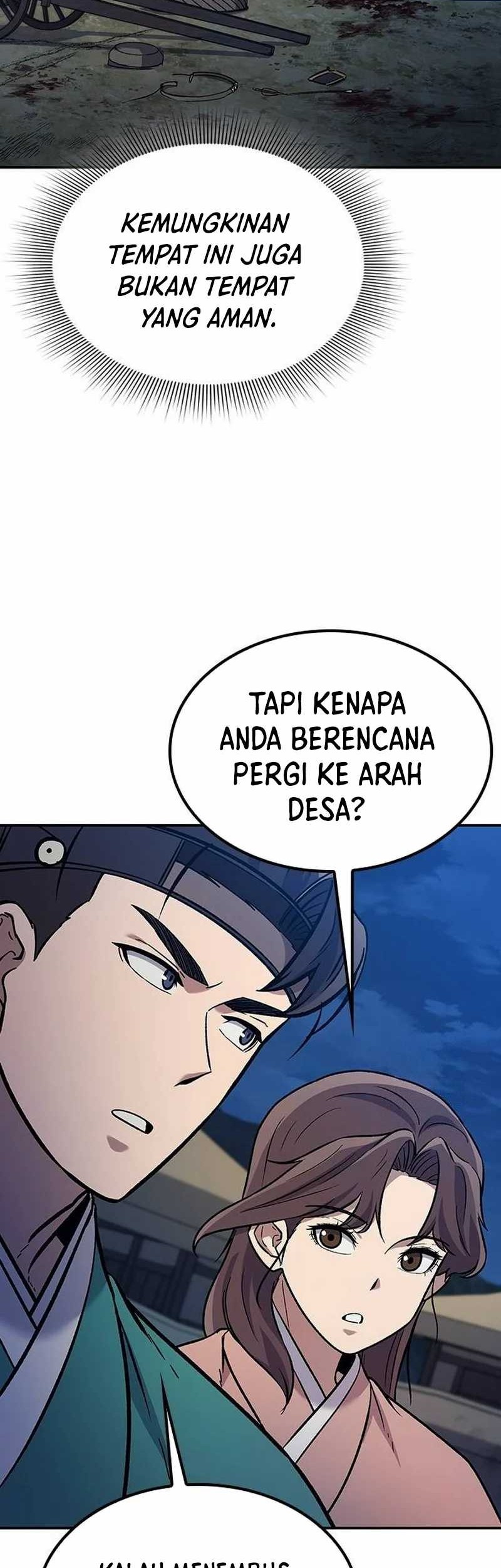 Doctor's Time Travel to Joseon Chapter 23 - halaman 58