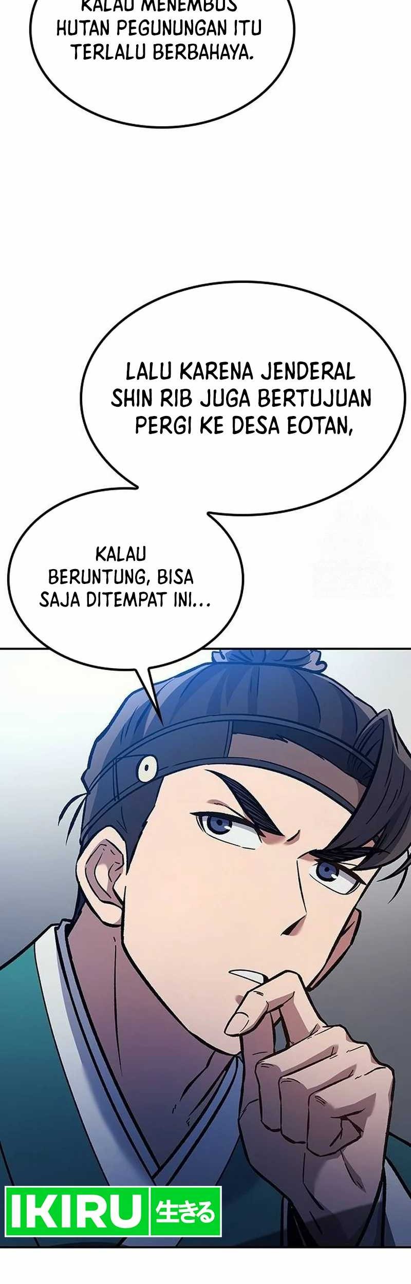 Doctor's Time Travel to Joseon Chapter 23 - halaman 59