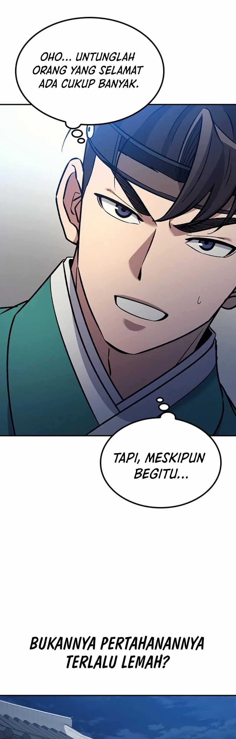 Doctor's Time Travel to Joseon Chapter 24 - halaman 12