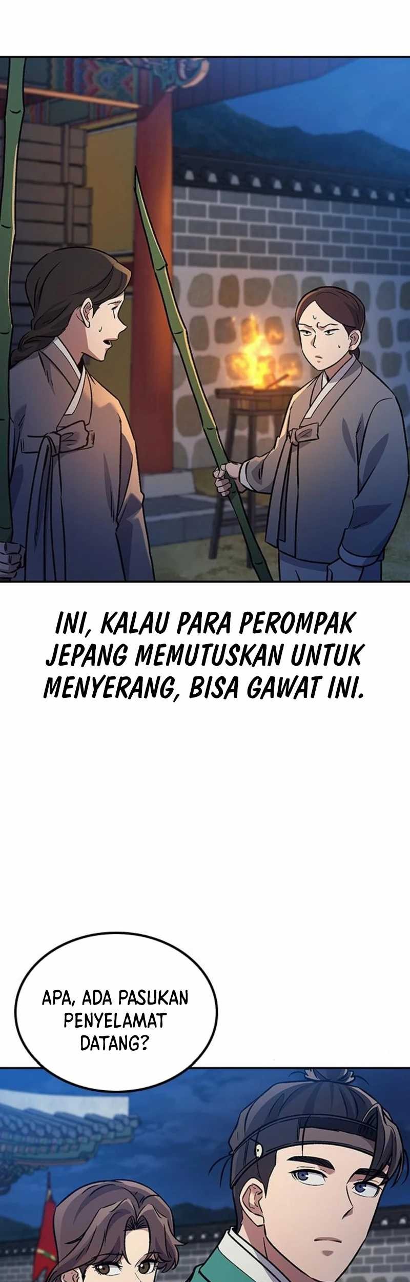 Doctor's Time Travel to Joseon Chapter 24 - halaman 14