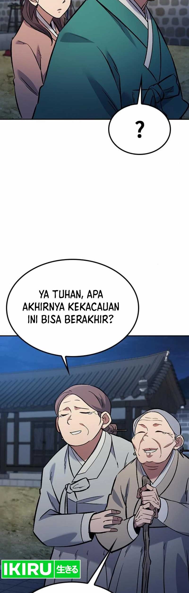 Doctor's Time Travel to Joseon Chapter 24 - halaman 15