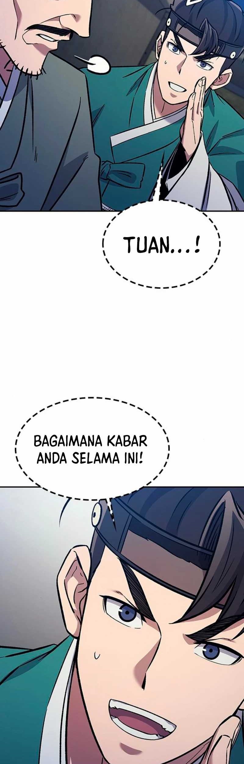 Doctor's Time Travel to Joseon Chapter 24 - halaman 3