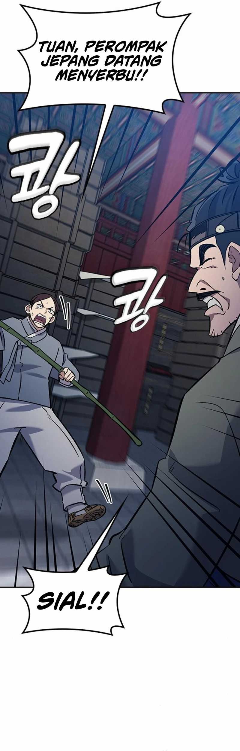 Doctor's Time Travel to Joseon Chapter 24 - halaman 38