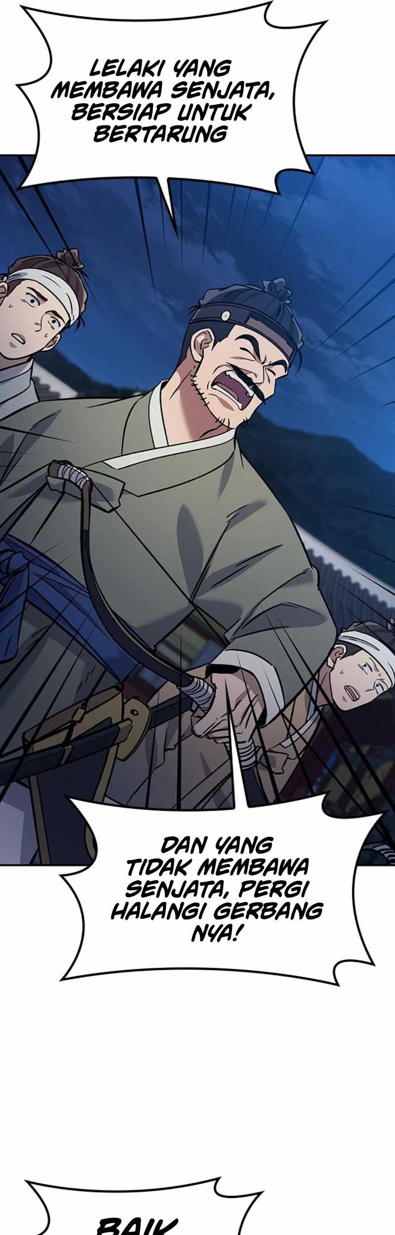 Doctor's Time Travel to Joseon Chapter 24 - halaman 39