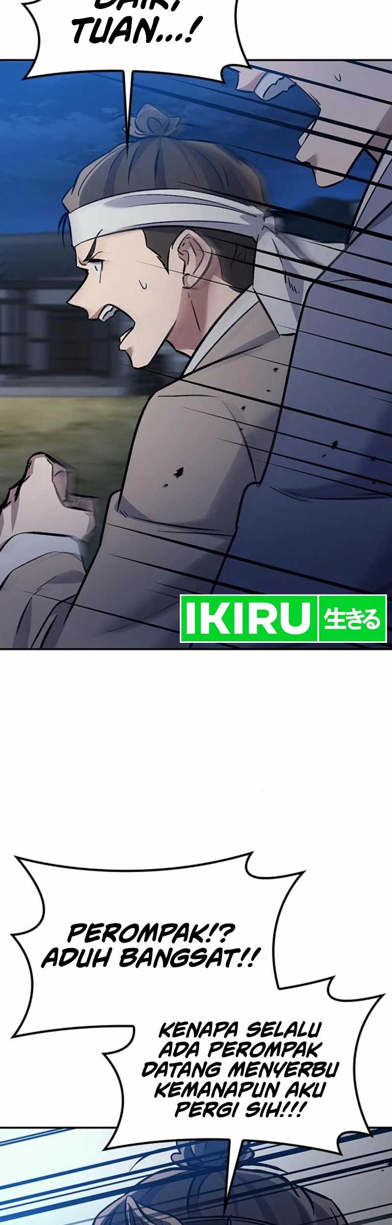 Doctor's Time Travel to Joseon Chapter 24 - halaman 40