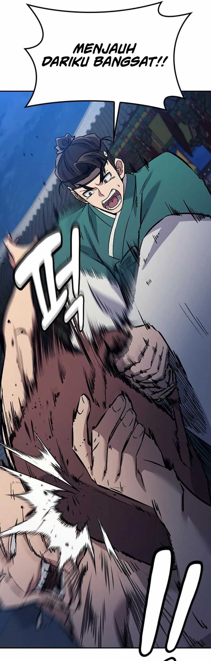 Doctor's Time Travel to Joseon Chapter 24 - halaman 49