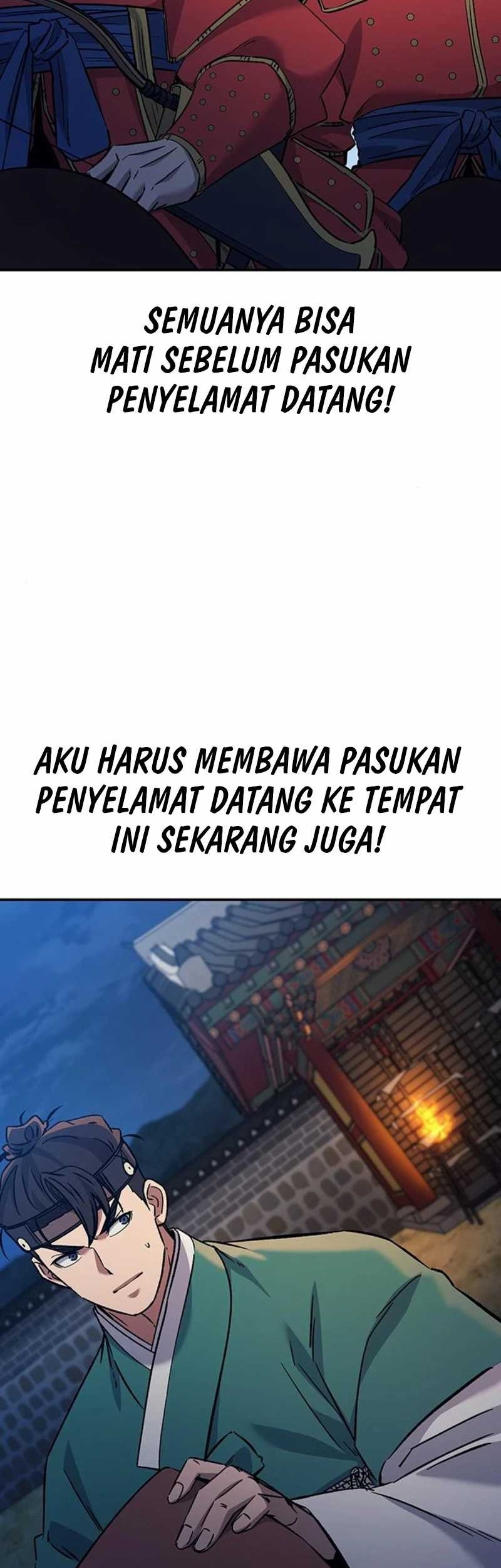 Doctor's Time Travel to Joseon Chapter 24 - halaman 52