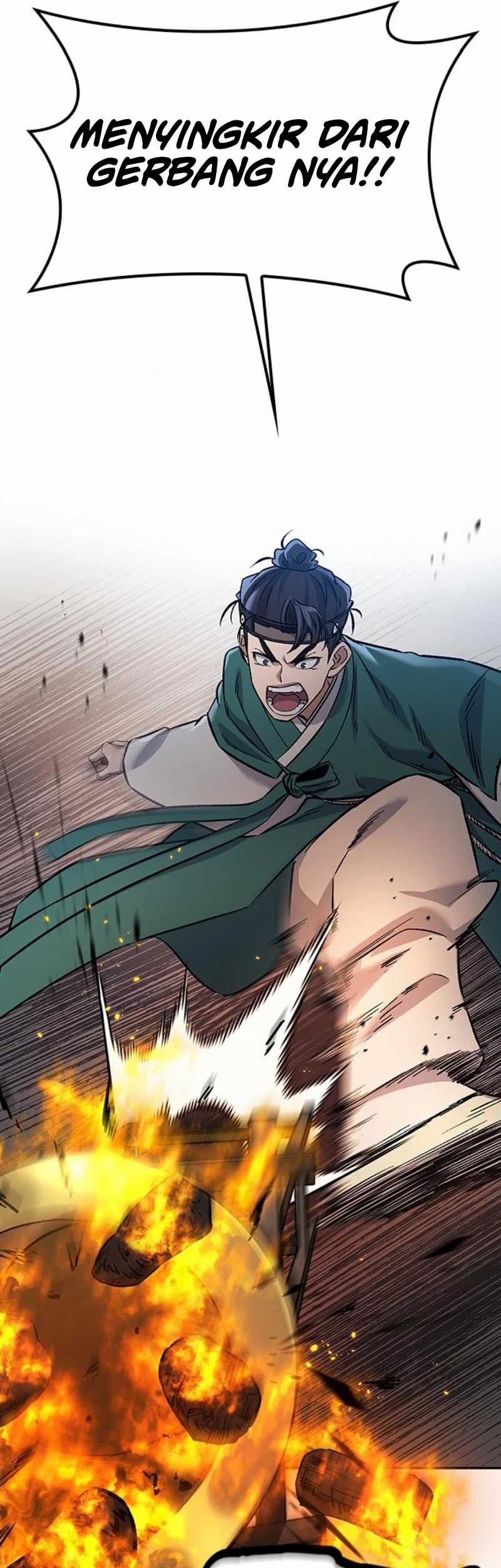 Doctor's Time Travel to Joseon Chapter 24 - halaman 55