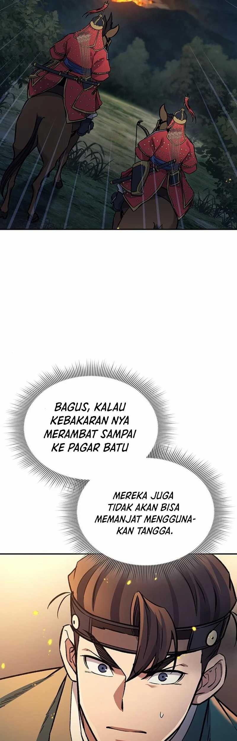 Doctor's Time Travel to Joseon Chapter 24 - halaman 61