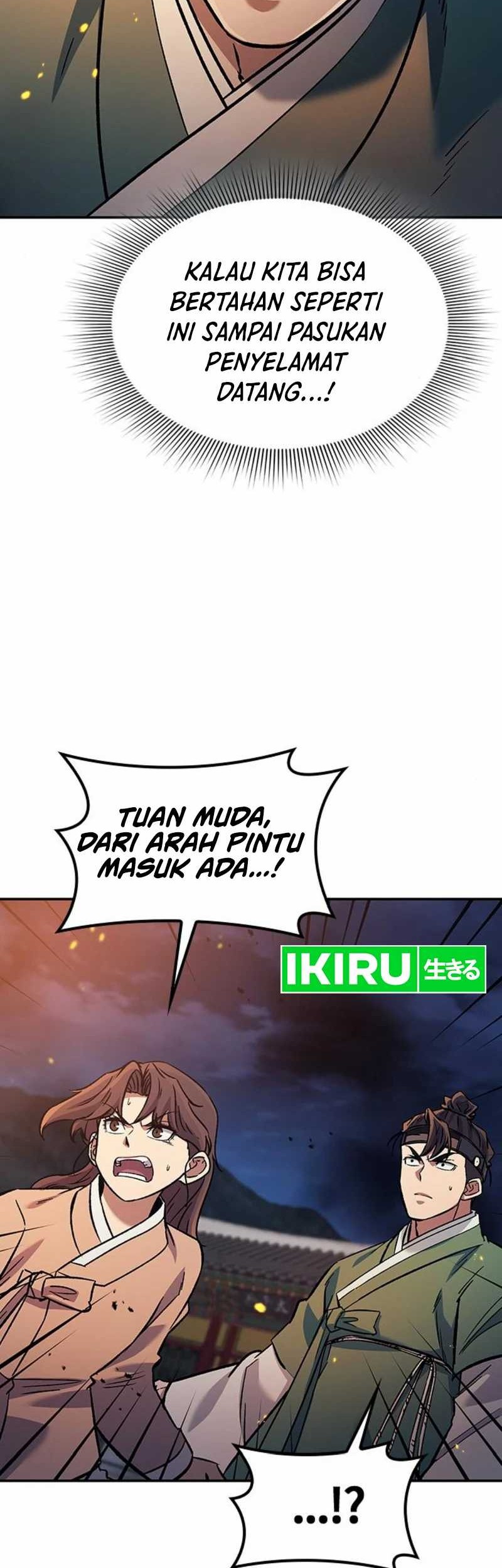 Doctor's Time Travel to Joseon Chapter 24 - halaman 62