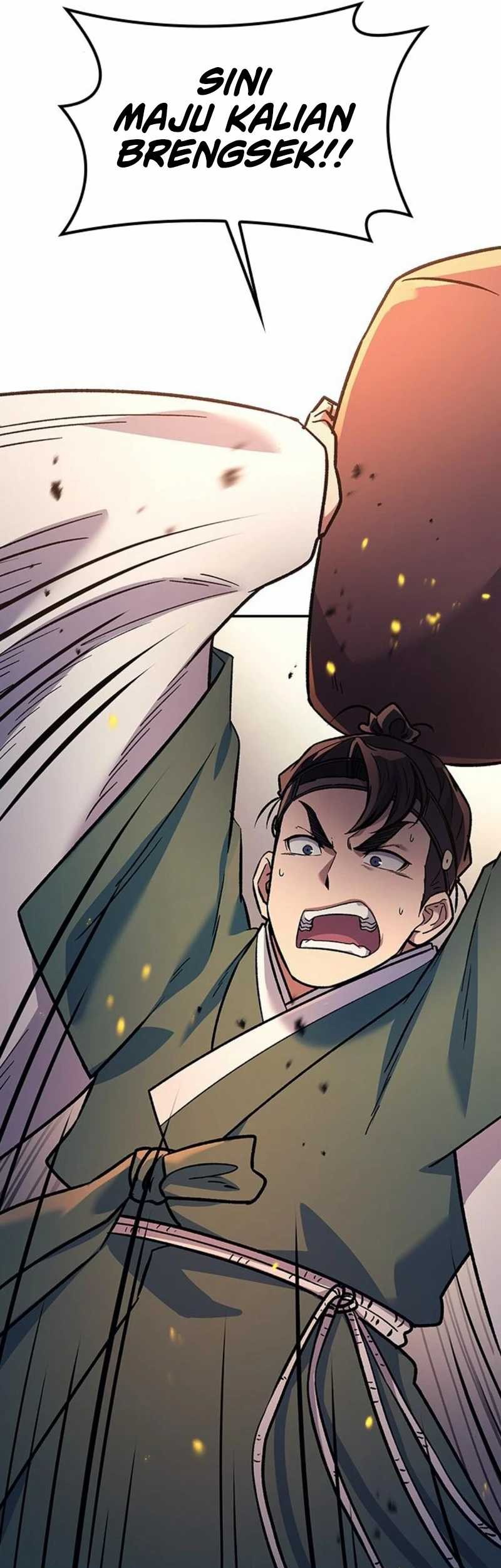 Doctor's Time Travel to Joseon Chapter 24 - halaman 73