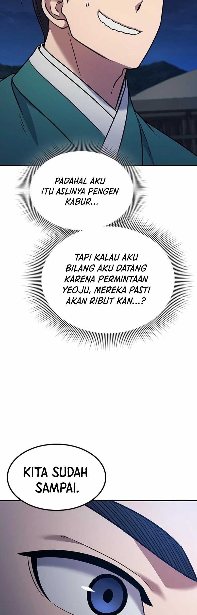 Doctor's Time Travel to Joseon Chapter 24 - halaman 9