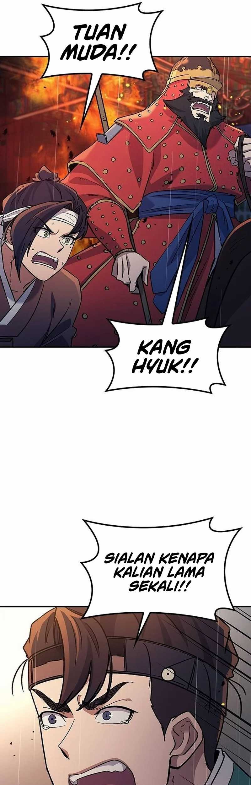 Doctor's Time Travel to Joseon Chapter 25 - halaman 20